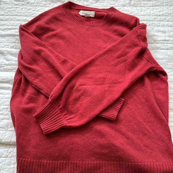 VELVET 100% cashmere sweater - Picture 4 of 7